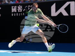 Australian Open Tennis