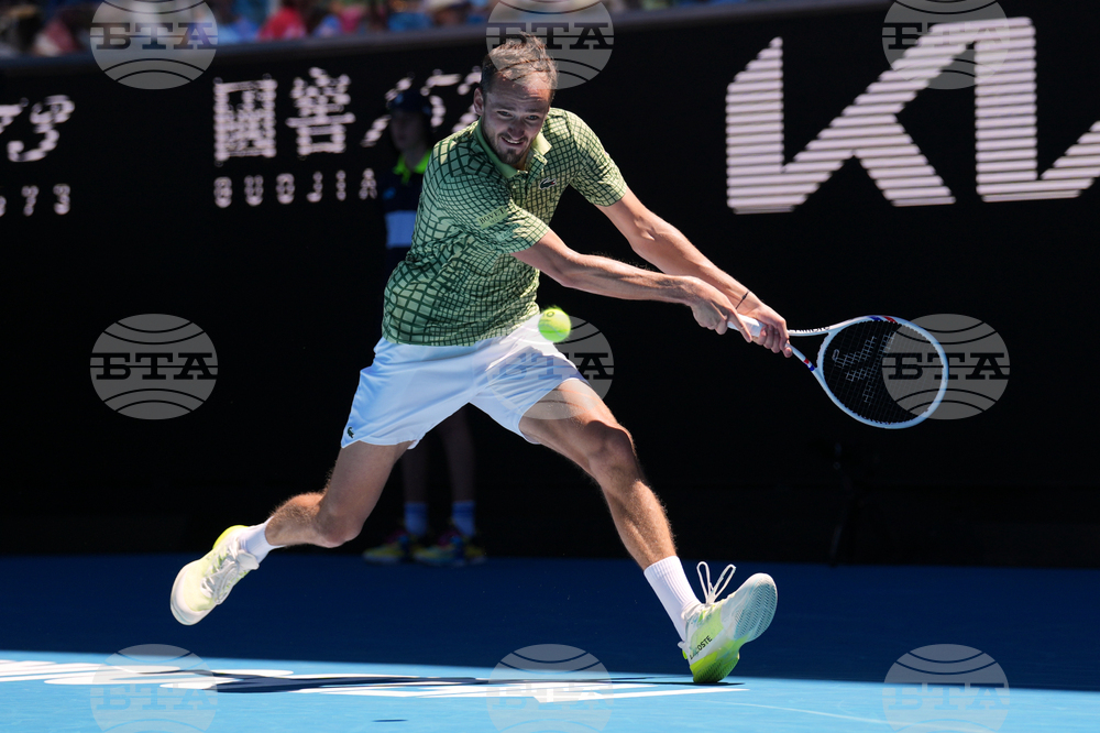Australian Open Tennis