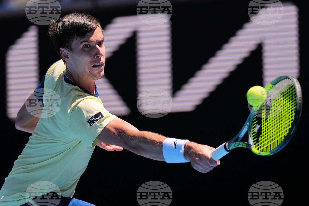 Australian Open Tennis