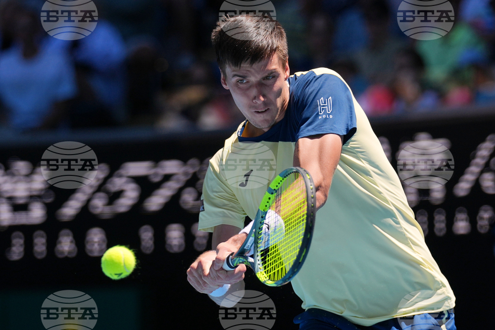 Australian Open Tennis