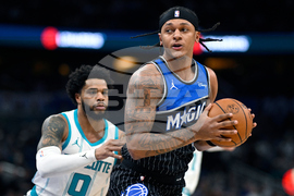 Hornets Magic Basketball