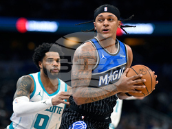 Hornets Magic Basketball