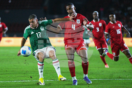 Panama Mexico Soccer