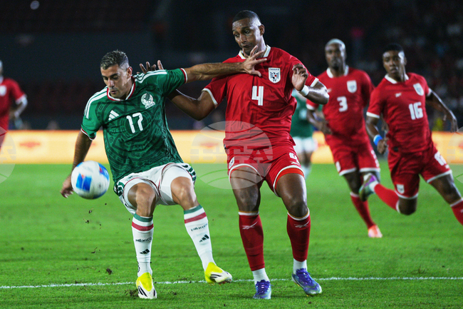 Panama Mexico Soccer