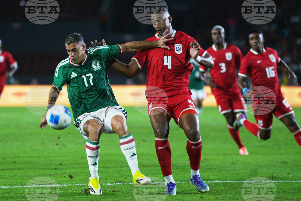 Panama Mexico Soccer