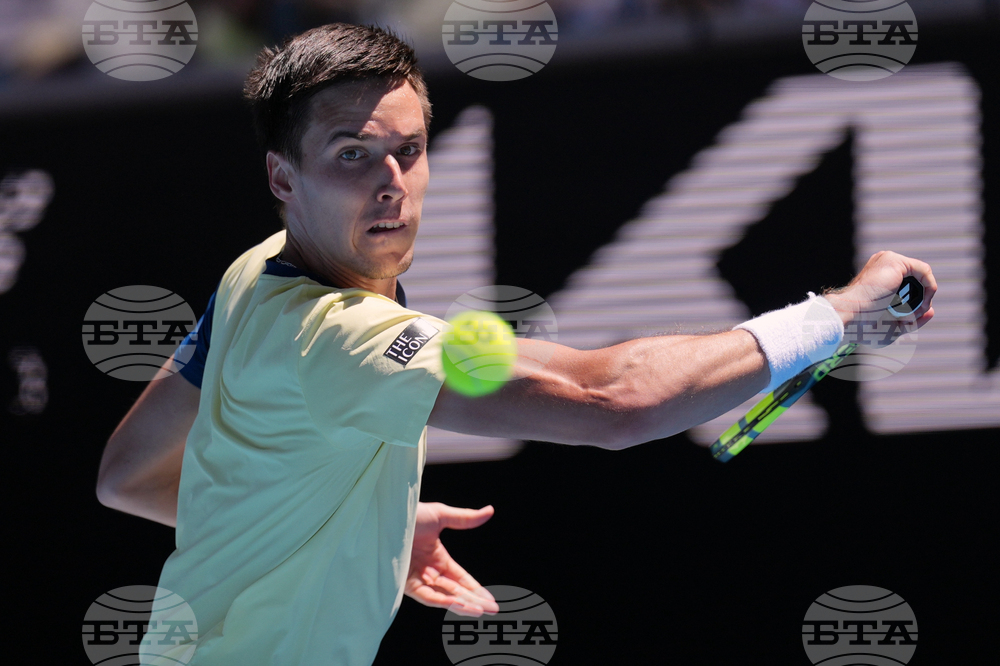 Australian Open Tennis