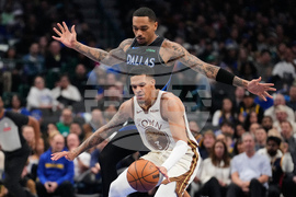 Warriors Mavericks Basketball