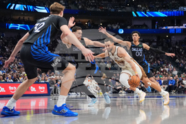 Warriors Mavericks Basketball