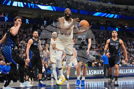 Warriors Mavericks Basketball