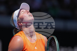 Australian Open Tennis