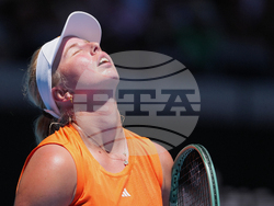 Australian Open Tennis