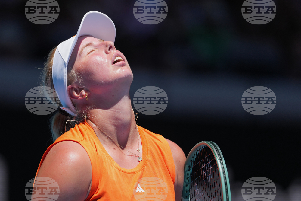 Australian Open Tennis