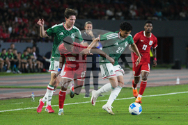 Panama Mexico Soccer