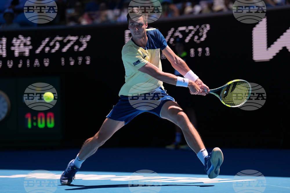 Australian Open Tennis