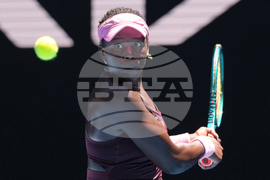 Australian Open Tennis