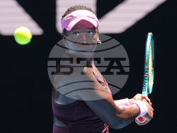 Australian Open Tennis