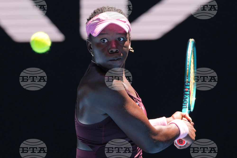 Australian Open Tennis