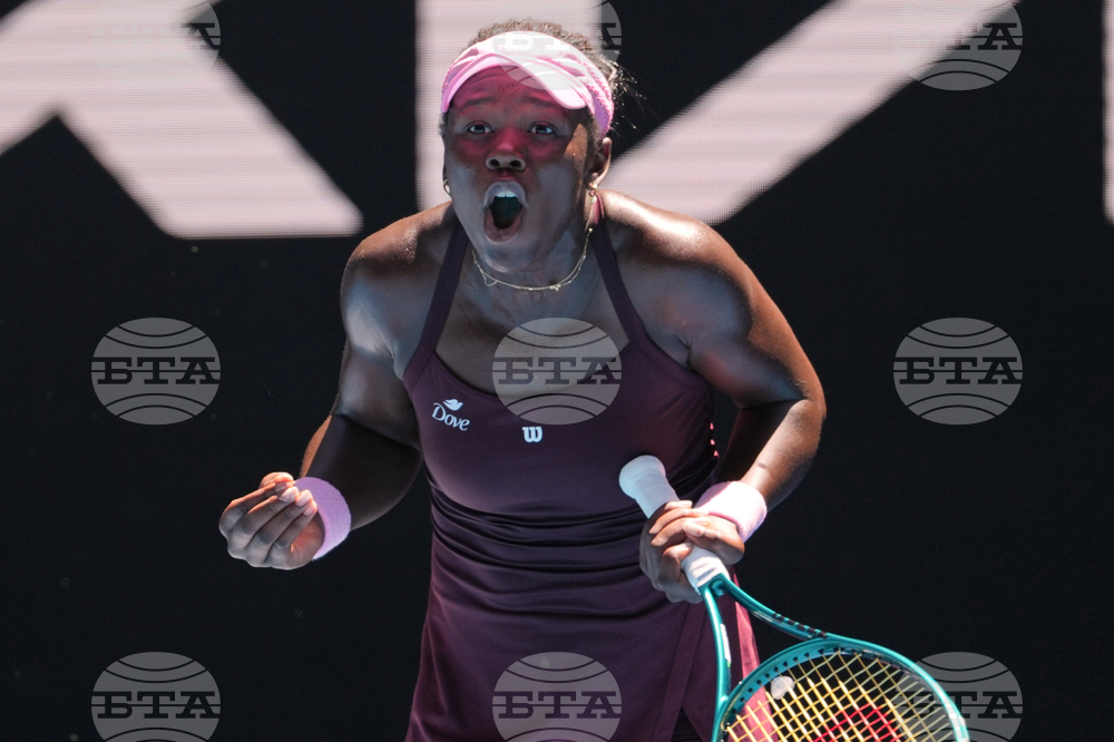 Australian Open Tennis