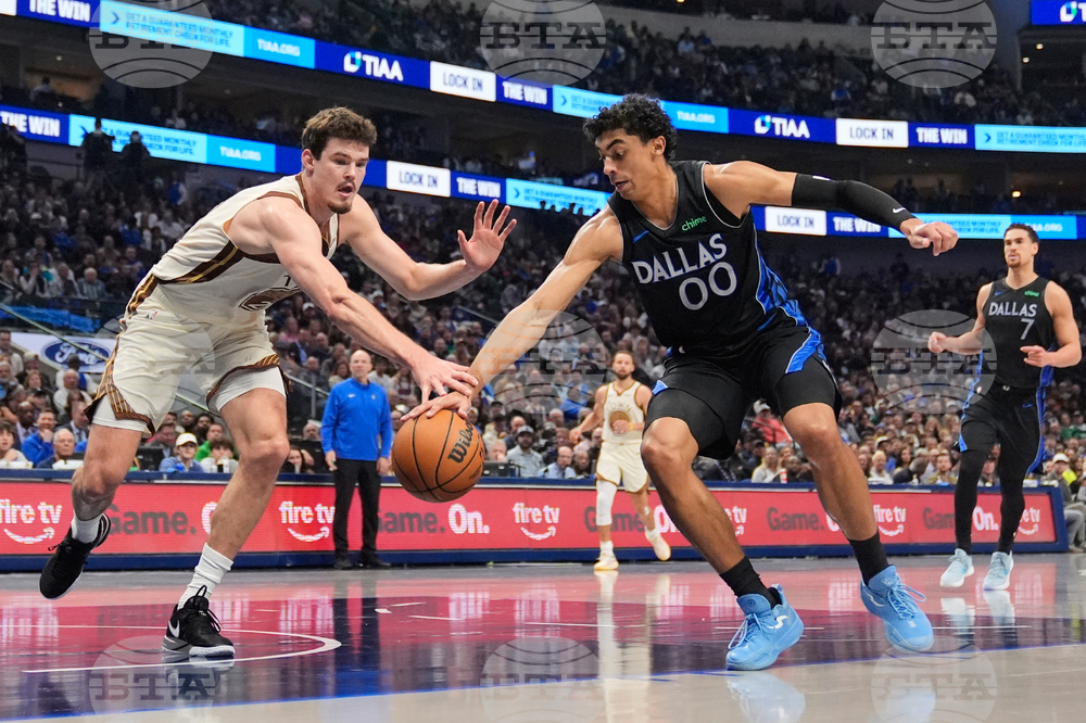 Warriors Mavericks Basketball