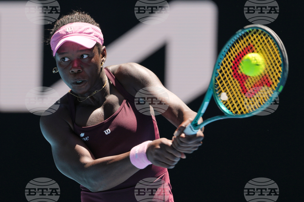 Australian Open Tennis