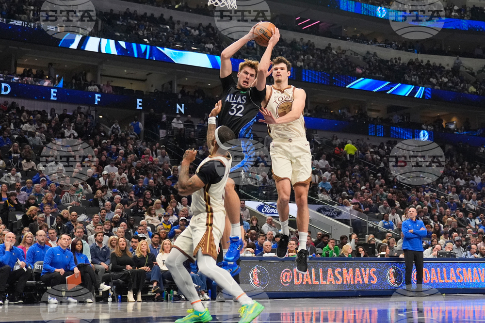 Warriors Mavericks Basketball