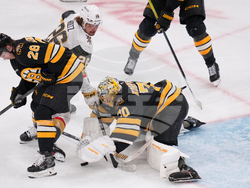 Golden Knights Bruins Hockey