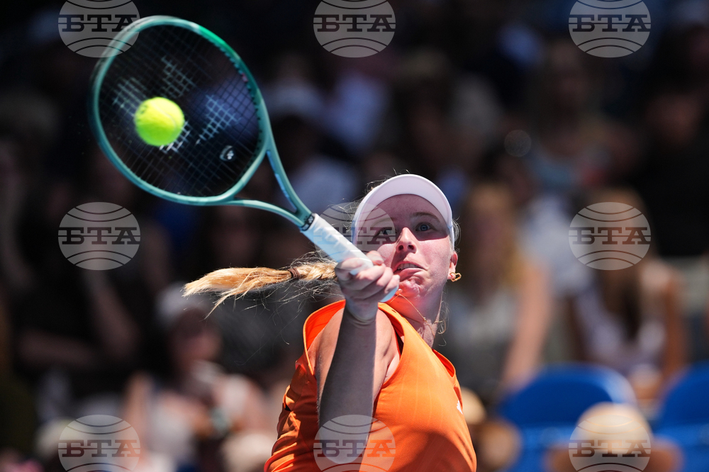 Australian Open Tennis