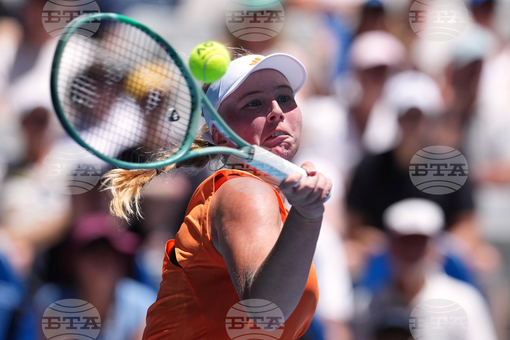 Australian Open Tennis