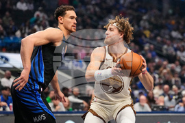 Warriors Mavericks Basketball