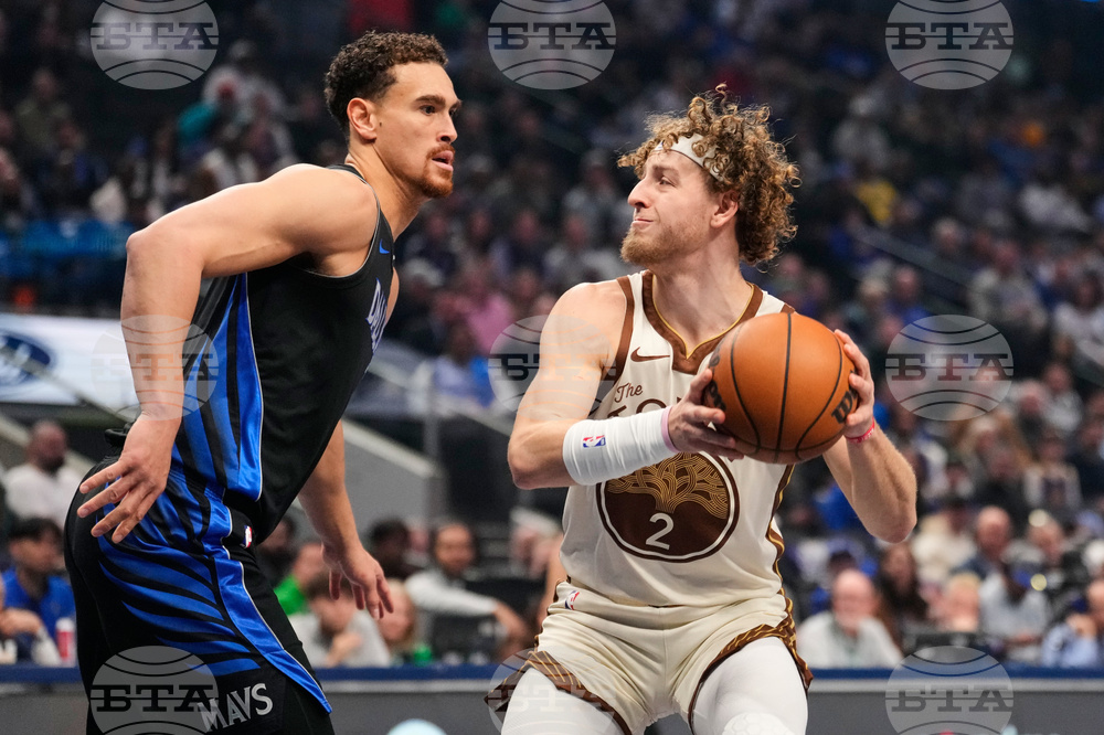 Warriors Mavericks Basketball