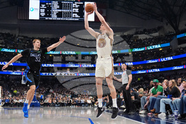 Warriors Mavericks Basketball