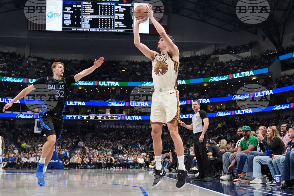 Warriors Mavericks Basketball