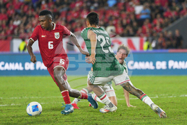 Panama Mexico Soccer