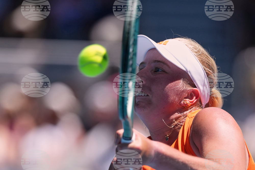 Australian Open Tennis
