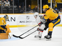 Senators Predators Hockey