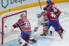 Sabres Canadiens Hockey