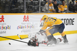 Senators Predators Hockey