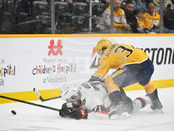 Senators Predators Hockey