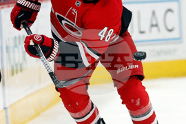 Blackhawks Hurricanes Hockey