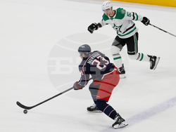 Stars Blue Jackets Hockey