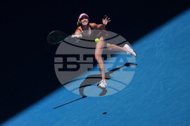 Australian Open Tennis