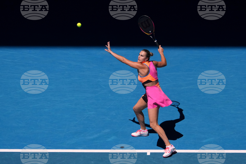 Australian Open Tennis