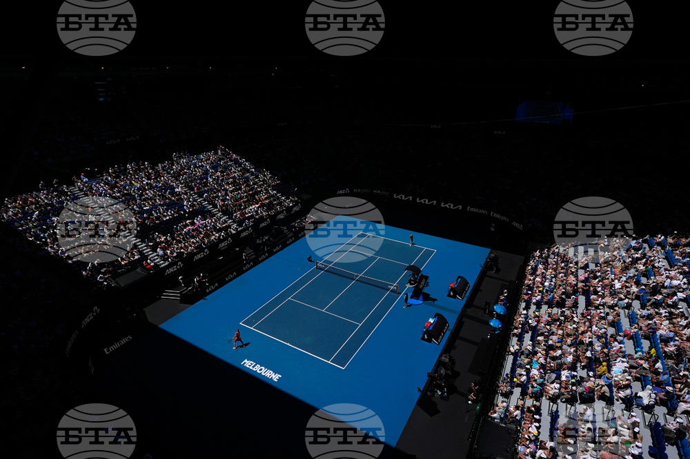 Australian Open Tennis