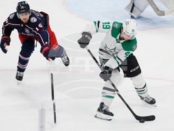 Stars Blue Jackets Hockey