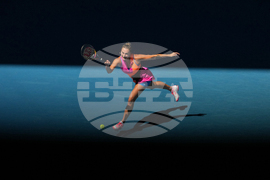 Australian Open Tennis