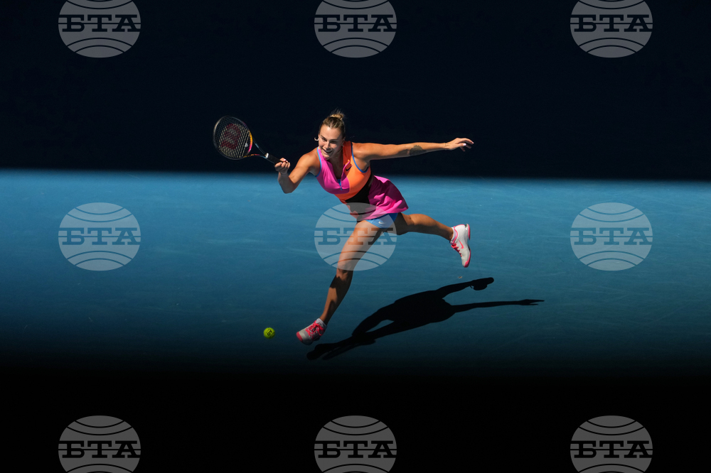 Australian Open Tennis