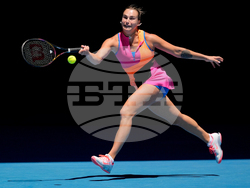 Australian Open Tennis