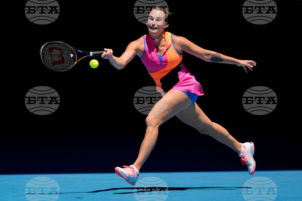 Australian Open Tennis