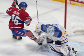 Sabres Canadiens Hockey