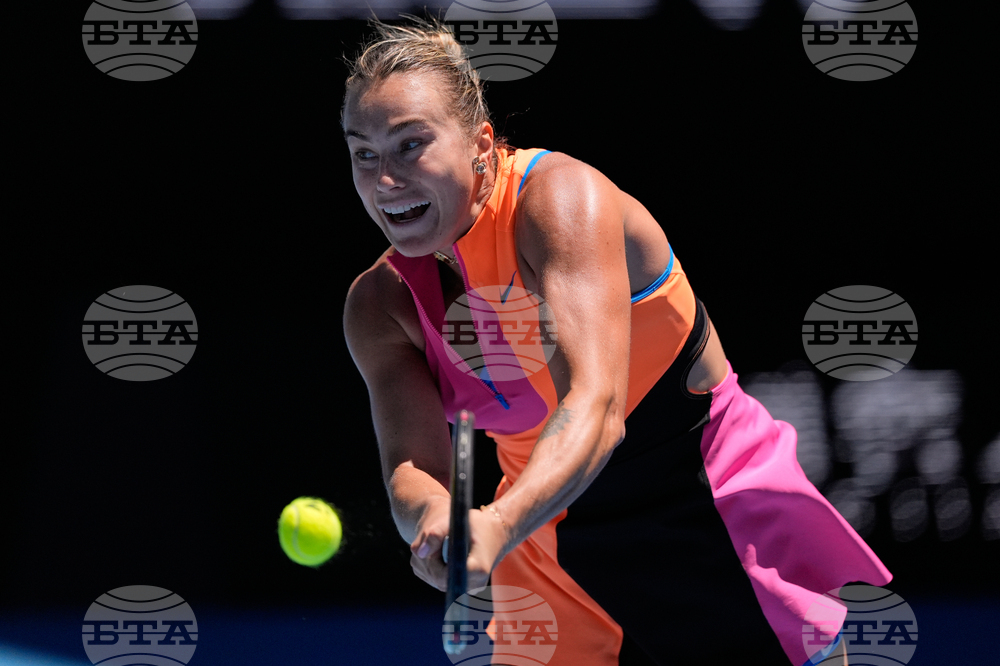 Australian Open Tennis